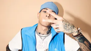 Central Cee Style And Attitude Wallpaper