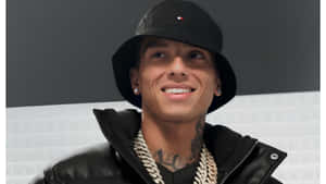 Central Cee Style And Fashion Wallpaper