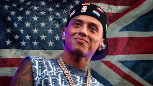 Central Cee Style And Influence Wallpaper