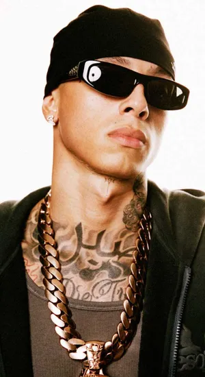 Central Cee Style And Influence Wallpaper