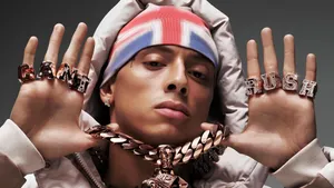 Central Cee Style And Jewelry Wallpaper