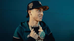 Central Cee Style And Vibe Wallpaper