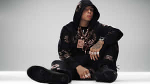 Central Cee Urban Style Wallpaper