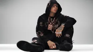 Central Cee Urban Style Wallpaper