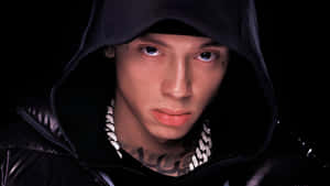 Central Cee Urban Style Portrait Wallpaper