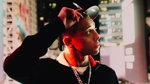 Central Cee Urban Style Portrait Wallpaper