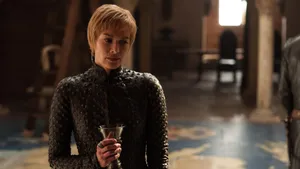 Cersei Lannister Season 7 Wallpaper