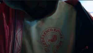 Certified Lover Boy Hoodie Wallpaper