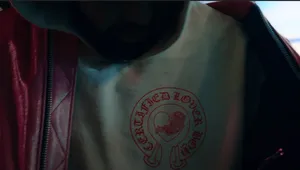 Certified Lover Boy Hoodie Wallpaper