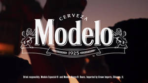 Cervesa Modelo Especial Brand Logo Wallpaper