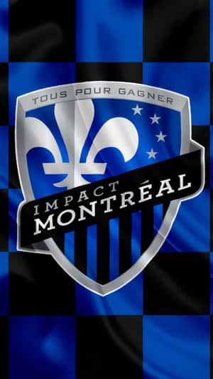 Cf Montréal Playing As Impact Montréal Wallpaper