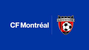 Cf Montreal Soccer Team Practicing At Lakeshore Sc Field Wallpaper