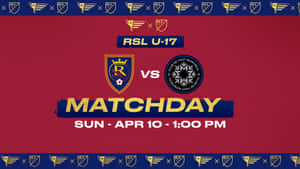 Cf Montréal Versus Real Salt Lake Soccer Club Wallpaper