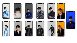 Cha Eun Woo Portrait Collection Wallpaper