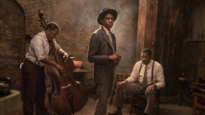 Chadwick Boseman Ma Rainey's Black Bottom Wallpaper