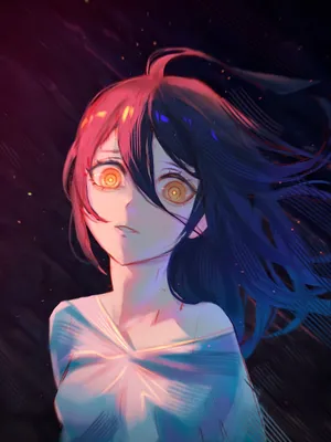 Chainsaw Man - Nayuta In Thoughtful Contemplation Wallpaper