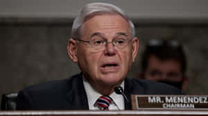 Chairman Robert Menendez Wallpaper