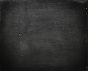 Chalkboard With Dark Corners Wallpaper