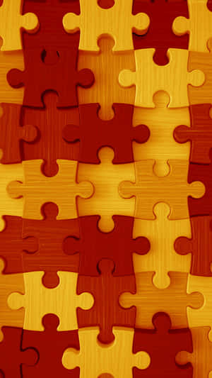 Challenge Your Mind With Puzzle Games Wallpaper