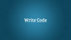 Challenges Of It Programming Shown On Computer Screen Wallpaper