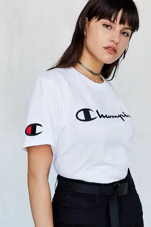 Champion Logo T-shirt Wallpaper