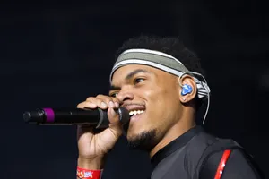 Chance The Rapper Headband Wallpaper