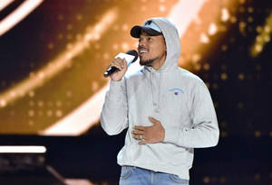 Chance The Rapper Help People Wallpaper