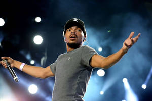 Chance The Rapper Open Arms Wallpaper