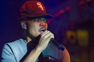 Chance The Rapper Sex Cap Wallpaper