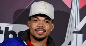 Chance The Rapper Smile Wallpaper
