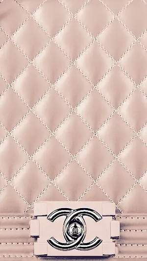 Chanel Girly Bag Wallpaper
