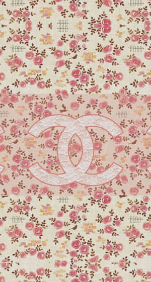 Chanel Girly Logo Wallpaper