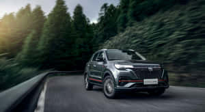 Changan C S55 Plus Dynamic Drive Wallpaper