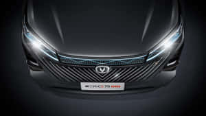 Changan C S75 Plus Front Grilleand Headlights Wallpaper