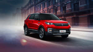 Changan Cs55 Red S U Vin Motion Wallpaper