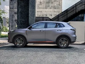 Changan Cs55 Urban Setting Wallpaper