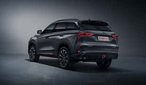 Changan Cs75 Plus Rear View Wallpaper