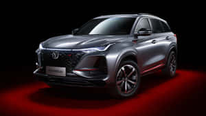 Changan Cs75 Plus S U V Showcase Wallpaper