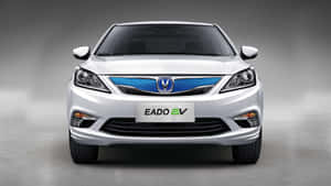 Changan Eado E V Front View Wallpaper