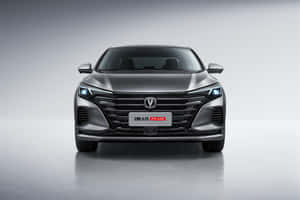 Changan Eado Plus Front View Wallpaper