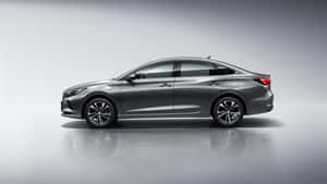 Changan Eado Sedan Profile Wallpaper