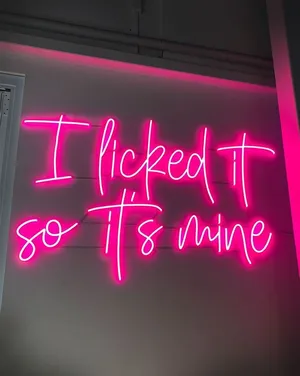 Channel Your Inner Bad Girl With Pink Wallpaper