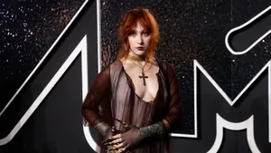 Chappell Roan Dark Glamour Wallpaper