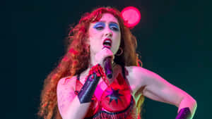 Chappell Roan Live Performance Wallpaper