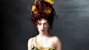 Chappell Roan Unique Artistic Portrait Wallpaper