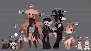 Character Design Fundamentals Wallpaper