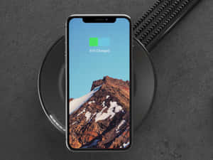 Charge Your Mobile Device Without Wires Wallpaper