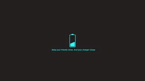 Charger Closer Wallpaper Wallpaper