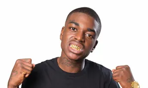 Charismatic Kodak Black Wallpaper