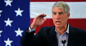 Charismatic Mark Udall Wallpaper
